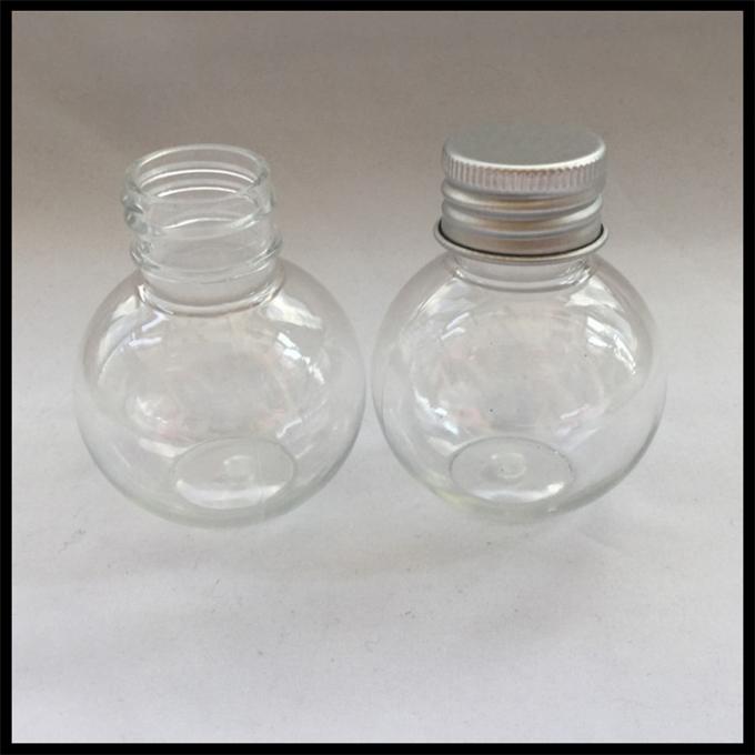 Screw Alunminum Twist Cap Bottle 30ml 60ml 120ml Capacity For Essential Oil